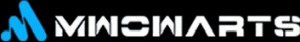 MMWOWARTS logo black