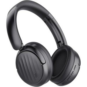 Hybrid ANC Headphones - Black
